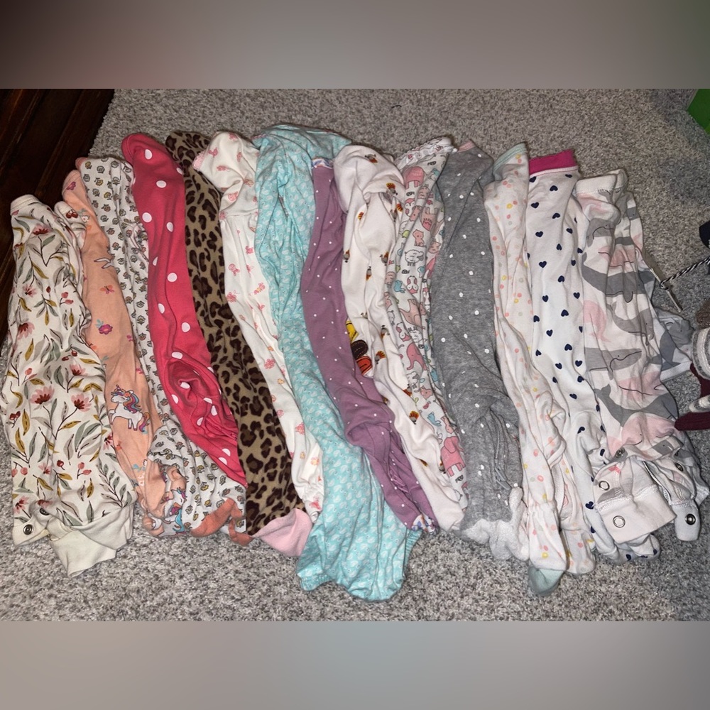 Newborn lot